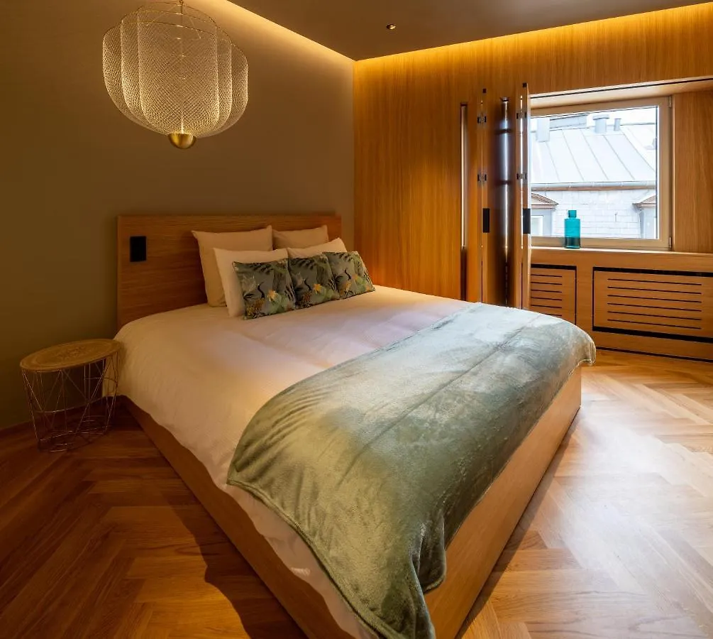 Core Luxembourg City-Grand Duke'S Palace Appartement
