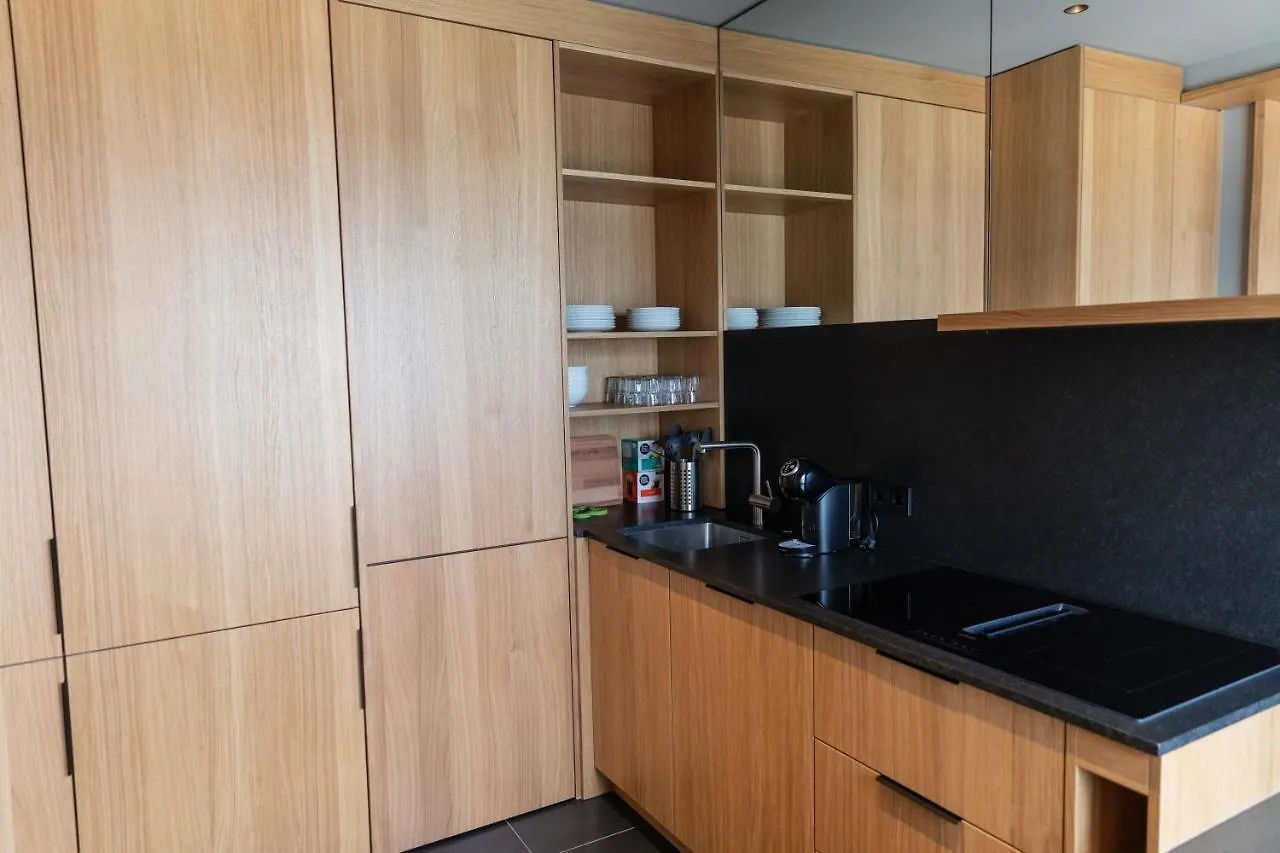 Appartement Core Luxembourg City-Grand Duke'S Palace
