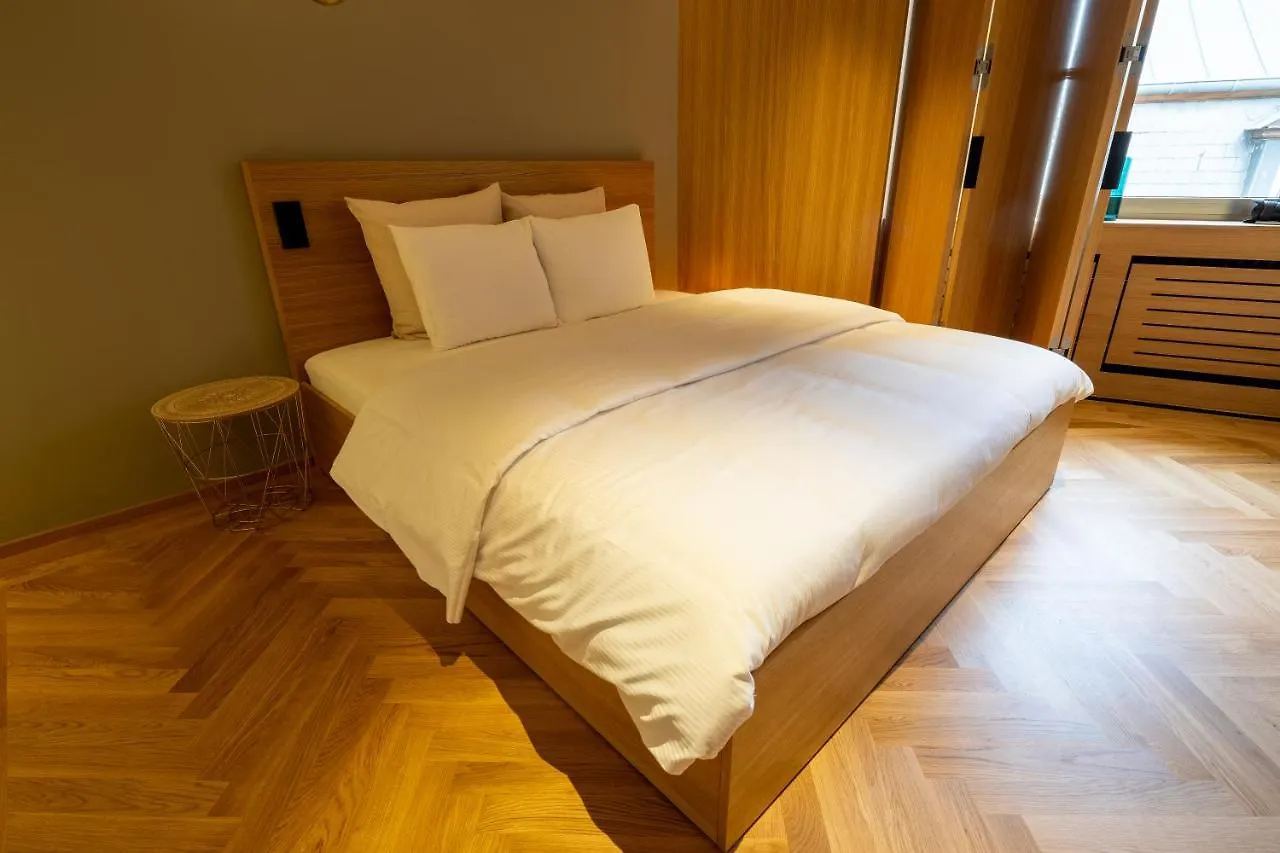 Core Luxembourg City-Grand Duke'S Palace Appartement